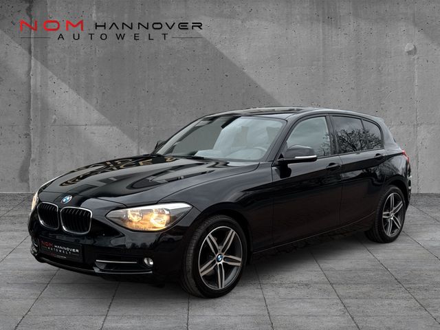 BMW 118i Advantage SportLine PANO/SHADOW/NAVI/SHZ