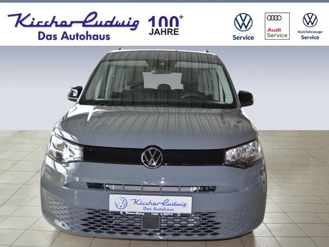 Volkswagen Caddy Maxi 2.0 TDI 7-Sitzer Kamera App C. SHZ KL