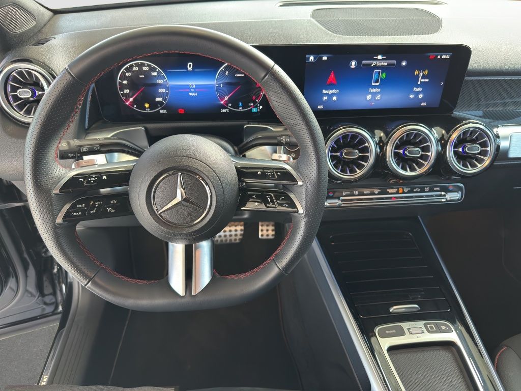 Fahrzeugabbildung Mercedes-Benz GLB 200 d *AMG*DISTRO.*KAMERA*EDW*LED*SITZH.*TWA