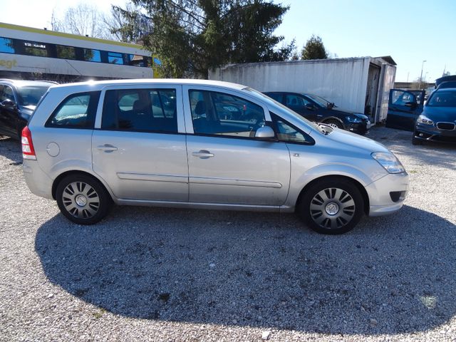 Fahrzeugabbildung Opel Zafira B Selection "110 Jahre"/Klima/1.Hand/