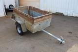 Heinemann Z 501410 *NUTZLAST: 405KG*TÜV:NEU* - Heinemann LKWs
