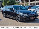 Mercedes-Benz E350 CDI BlueEff|Distronic|Navi|Leder|8xBereift - Mercedes-Benz E 350 in Mannheim