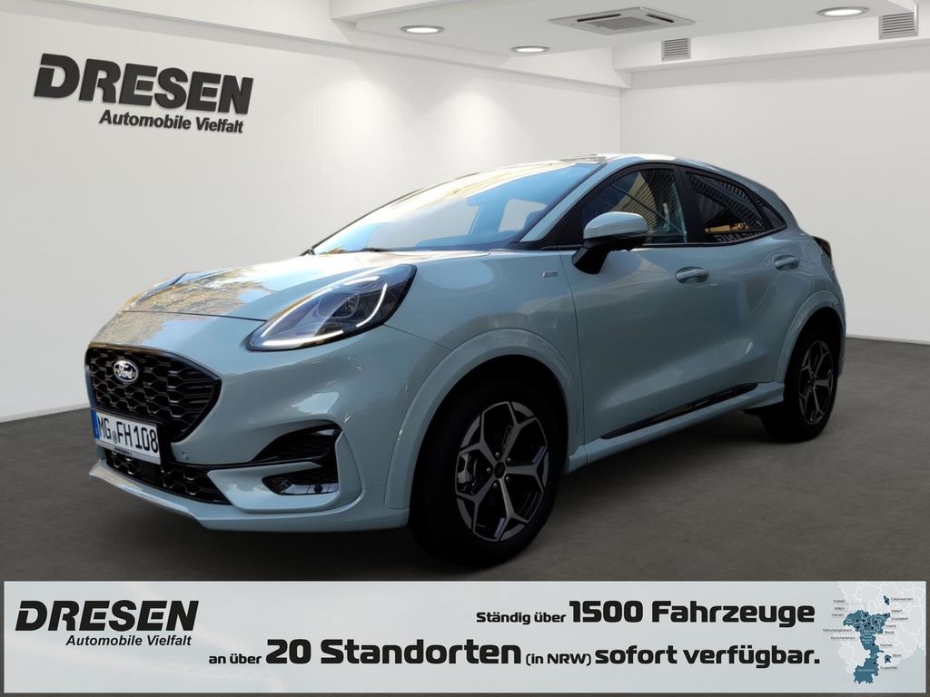 Image of Ford Puma