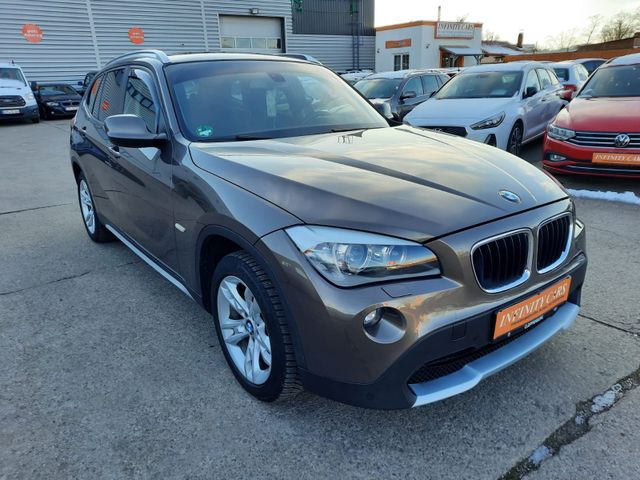 BMW X1 Baureihe X1 xDrive 20d