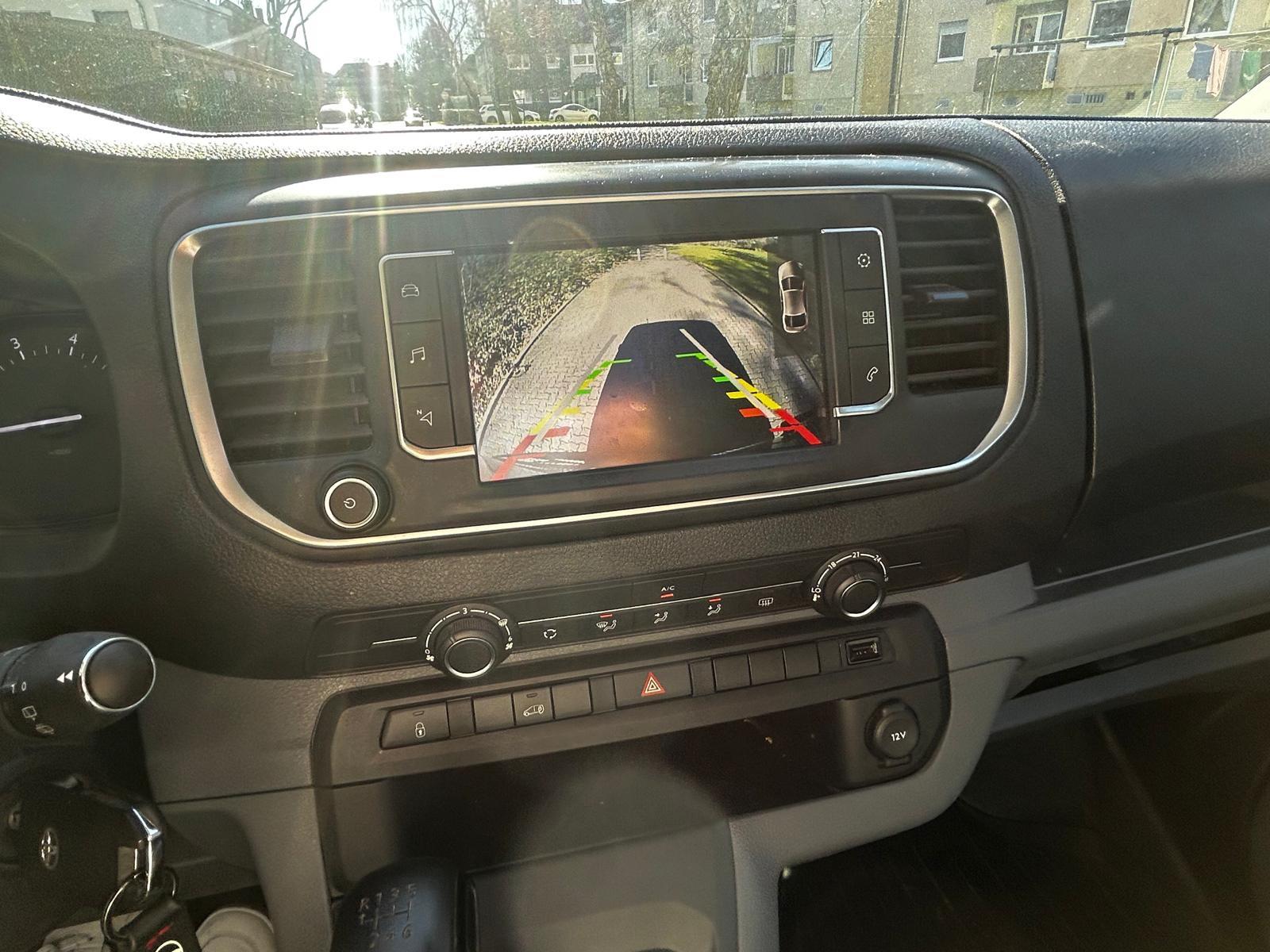 Toyota Proace L1 Kasten Meister  1.5-l-D-4D 88KW Kamera
