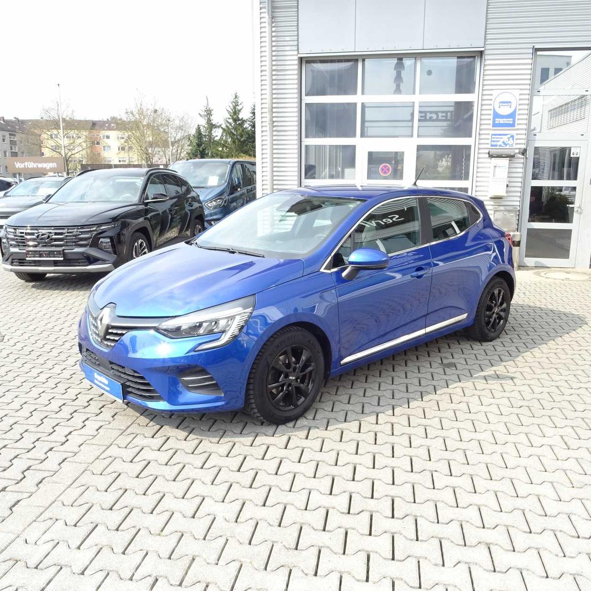 Renault Clio TCe 90 TECHNO