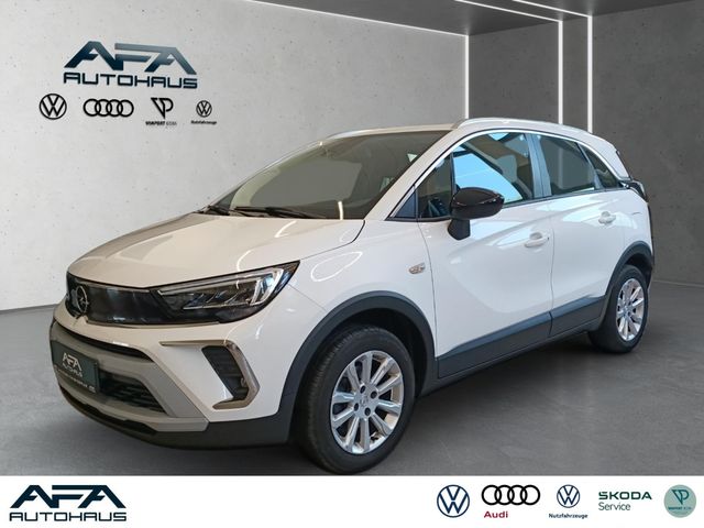 Vorschaubild: OPEL Crossland X Crossland 1.2 Turbo Elegance Aut. LED*NAV*PDC*SH (Fahrzeug-Nr. GWG-9644)