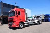 DAF XF 105.460 * MANUAL * CONTAINER * 6X2 * EURO5 * - DAF Xf 105 460