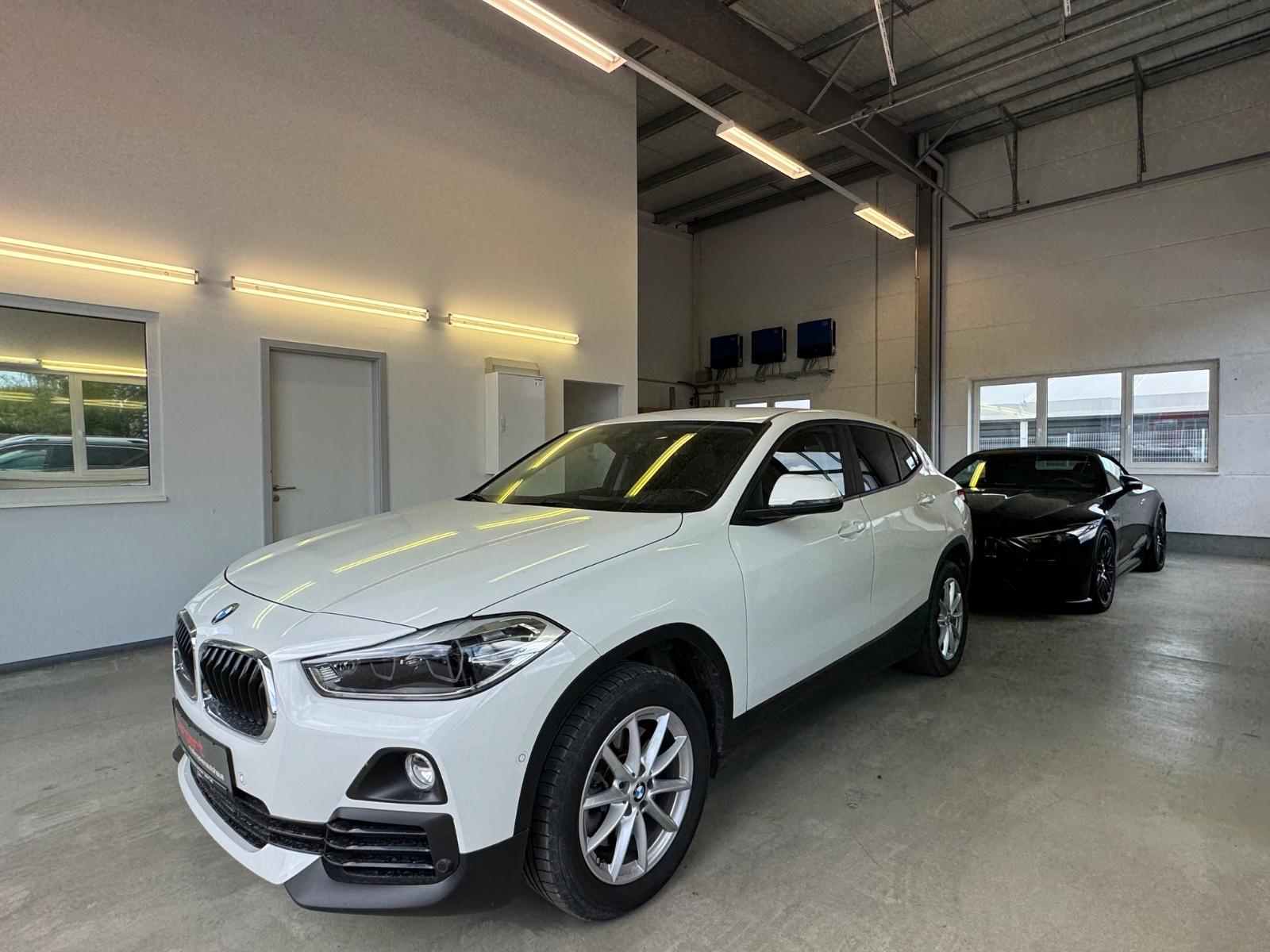 BMW X2 xDrive 20 d Advantage