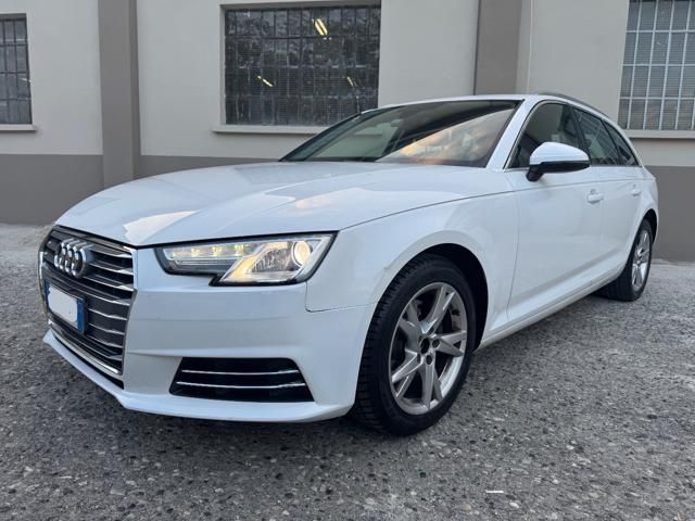 Image of Audi A4