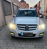 Mercedes-Benz Mercedes GLK 350 CDI 4 MATIC*NAVI*BI XHENON* - Mercedes-Benz GLK 350 aus 2010: 4matic