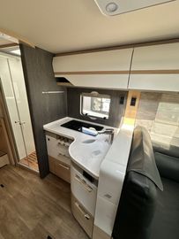 HYMER  ERIBA  HYMERCAR B-Klasse ML I 780 Sie sparen über 32000,- Euro