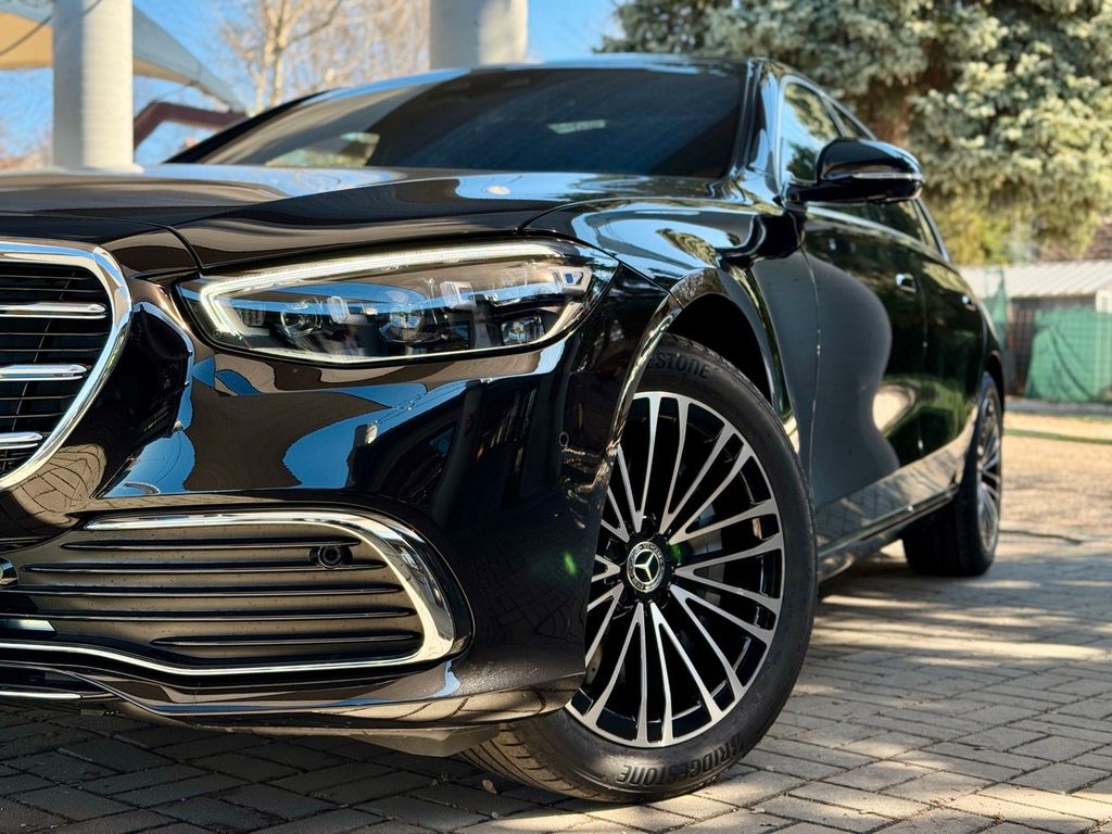 Image of Mercedes-Benz S 450