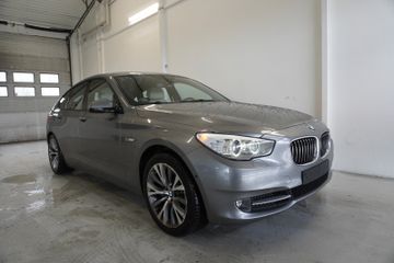 BMW 530 Gran Turismo - 4