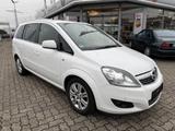 Opel Zafira 1.7 CDTI ecoFLEX Family 7 SITZER,ALLWETTE - Opel Zafira mit Diesel-Antrieb: 1.7