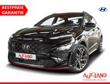 Hyundai Kona 1.6 T-GDI N Line 4WD LED Navi Sitzheizung - Hyundai KONA Gebrauchtwagen in Hamburg