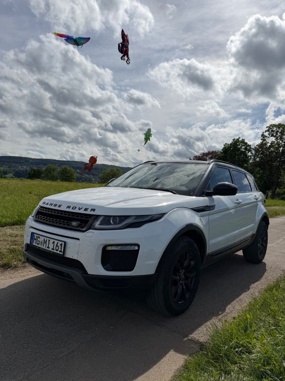 Image of Land Rover Range Rover Evoque
