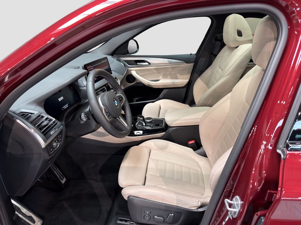 BMW X4 M40 - Bild 10