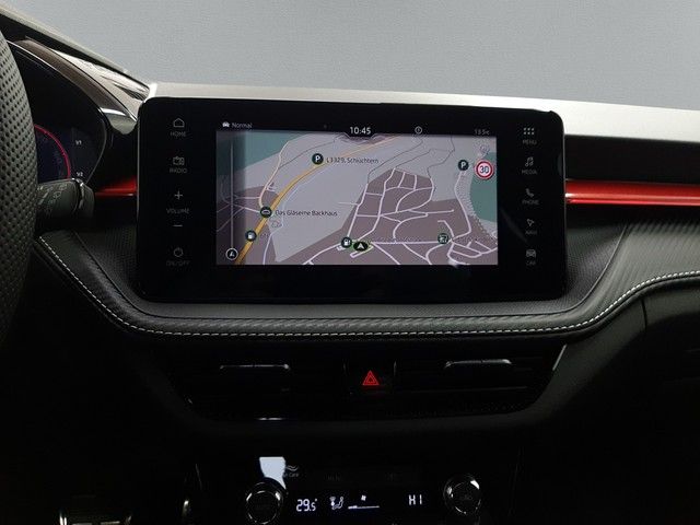 Fahrzeugabbildung Skoda Fabia Monte Carlo 1.0TSI DSG Navi ACC PDC SHZ