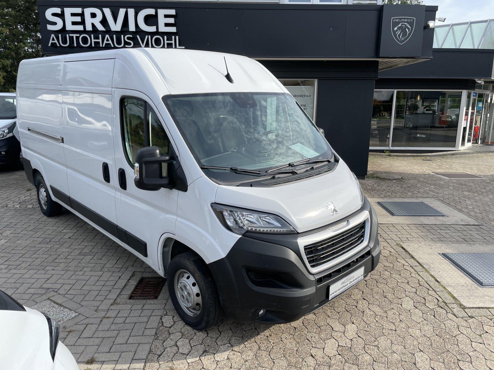 Peugeot Boxer HDi 335 L3H2 EPH / NSW