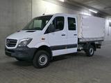Mercedes-Benz Sprinter 314 Pritsche DoKa 4x4 Klima - Angebote