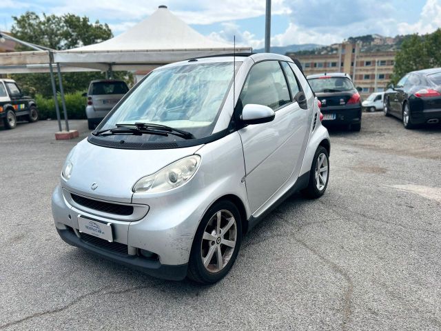 Smart ForTwo 1000 62 kW cabrio passion