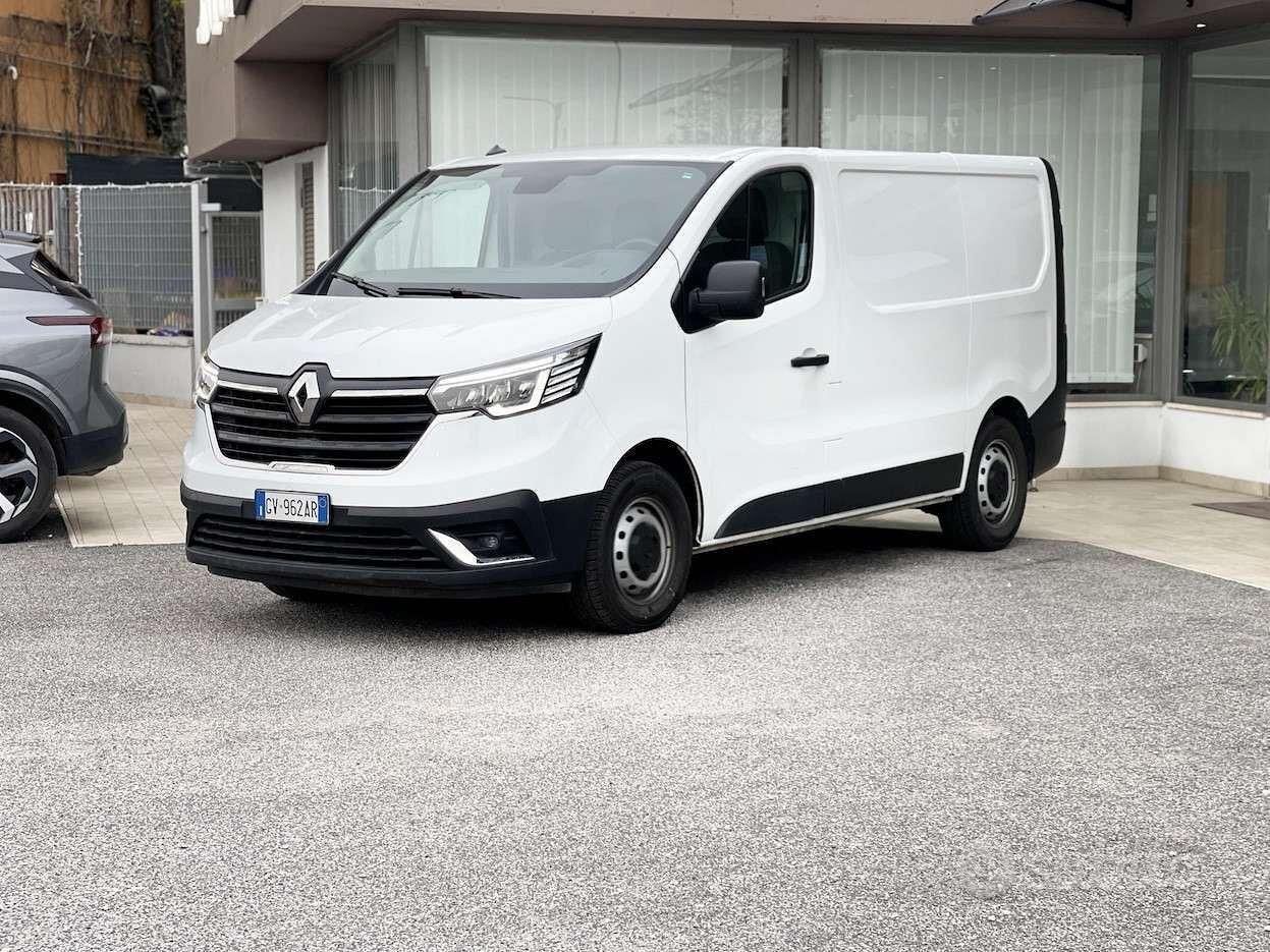 Renault Trafic 2.0 Diesel 150CV E6 - 2024 imagem 3