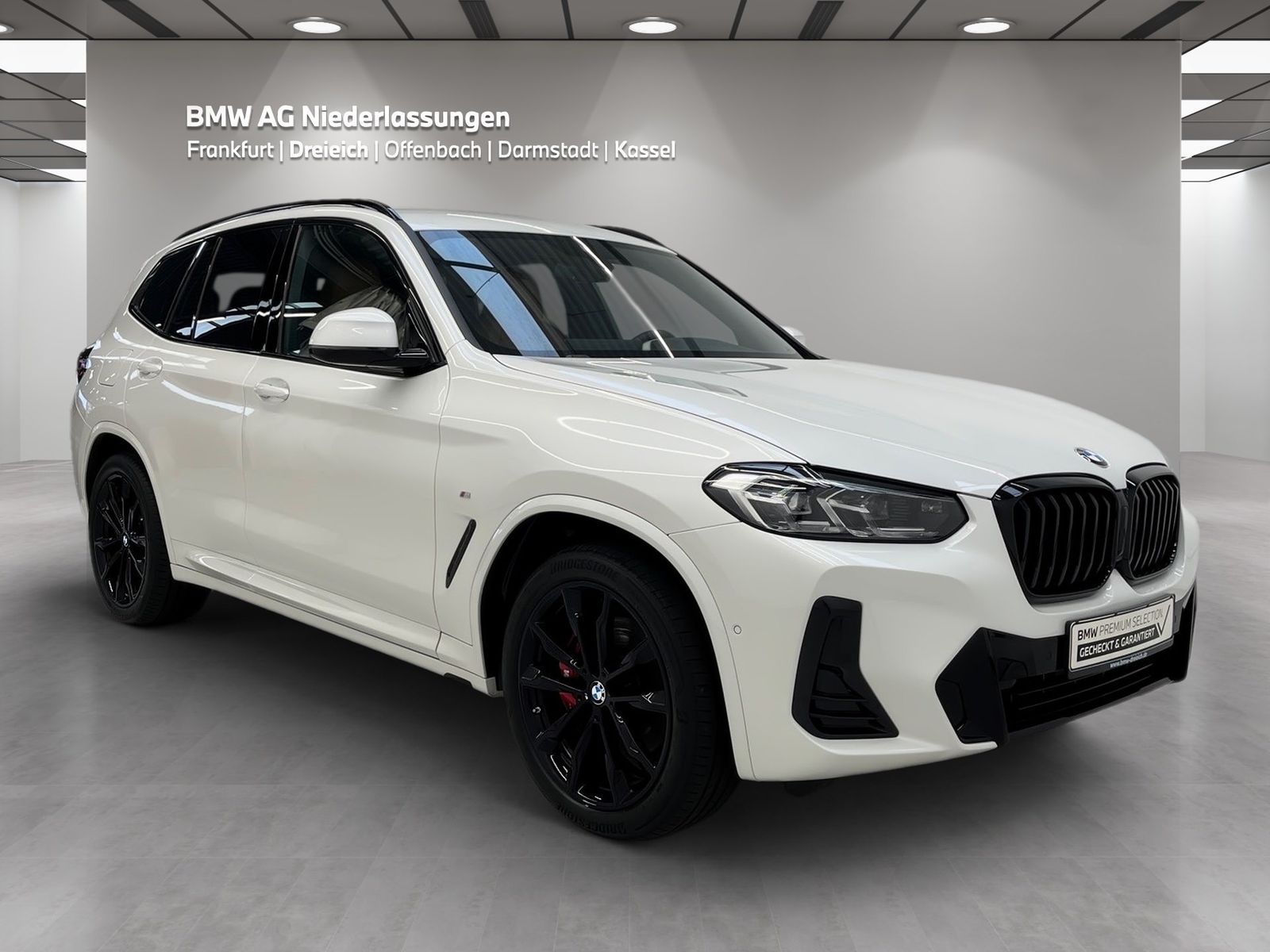 BMW X3 xDrive20d M Sport LiveCockpitProf Kamera LED foto 2