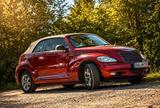 Chrysler PT Cruiser Cabrio 2.4 Limited - Chrysler PT Cruiser mit Benzin-Antrieb: Automatik