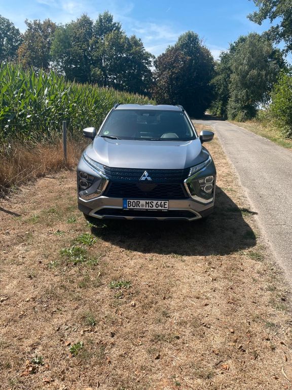 Image of Mitsubishi Eclipse Cross