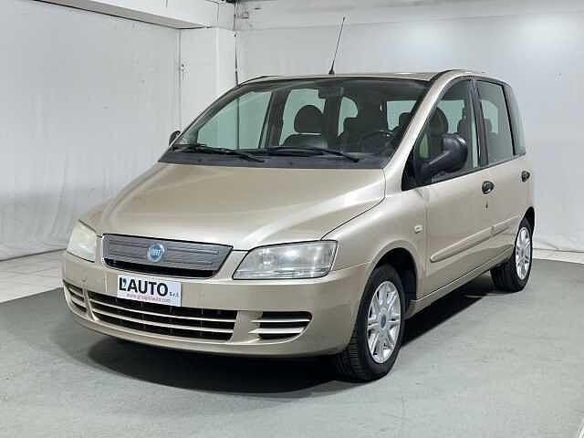 Fiat Multipla 1.9 MJT Emotion