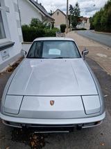 Porsche 924 - Porsche aus 1981
