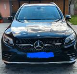 Mercedes-Benz GLC 300 4MATIC AMG Line Autom. /Vollleder - gebrauchte Mercedes-Benz GLC 300 aus dem Jahr 2017
