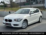 BMW 116 i Automatik*Klima*StzH*TÜV+SERVICE+GARANTIE - BMW 116 in Erfurt