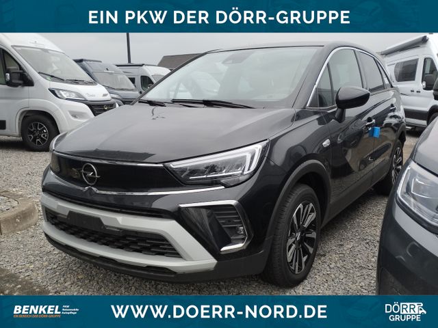 Opel Crossland 1.2 Elegance Automatik Kamera NAVI LED