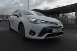 Toyota Avensis Touring Sports Team D *Garantie+Kamera - weiße Toyota Avensis