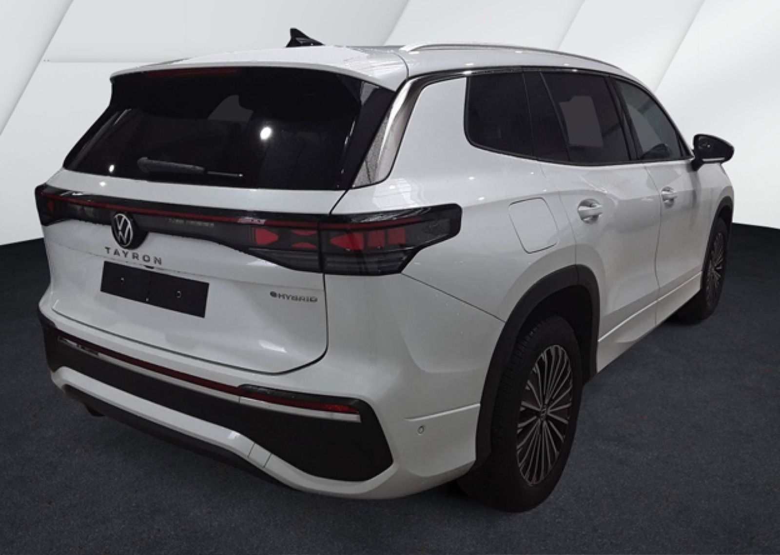 Volkswagen Tayron - Bild 2