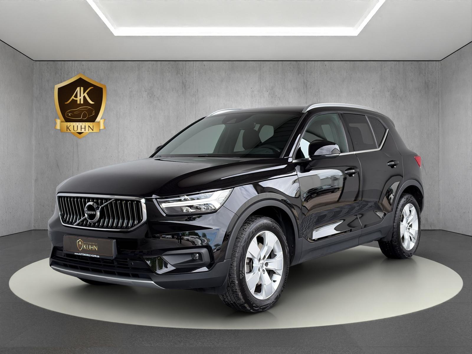 Volvo XC40 D4*190PS*INSCRIPTION*AWD*R.KAM*NAVI*LED*