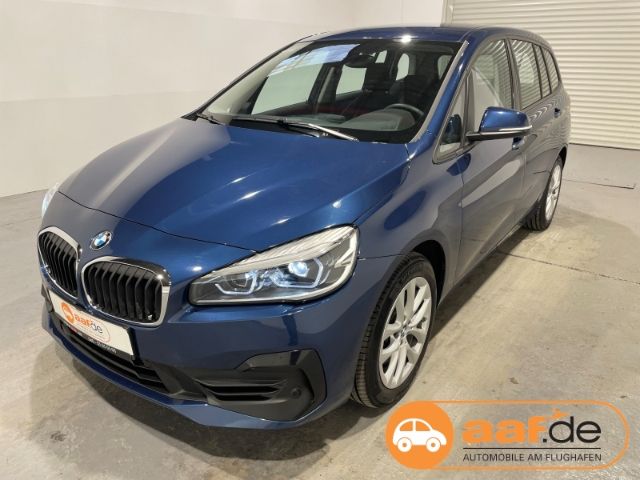 BMW 218 d Gran Tourer Advantage Automatik EU6d Navi 