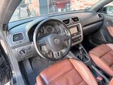 Volkswagen Eos 1.4 Edition 2010 Panorama Leder - Volkswagen Eos aus 2010: Cabrio