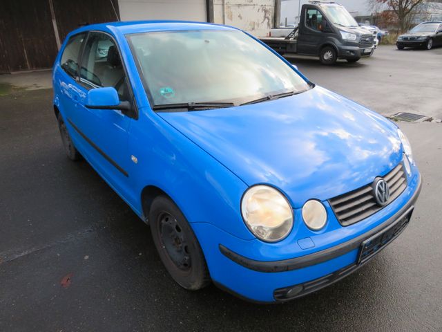 Volkswagen Polo 1,2 IV Comfortline