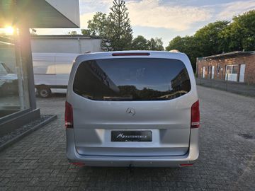 Mercedes V 250 - 4