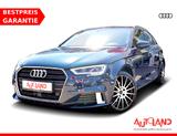 Audi A3 Sportback 1.5 TSI S-Tronic LED Sitzheizung - Audi A3: Alcantara