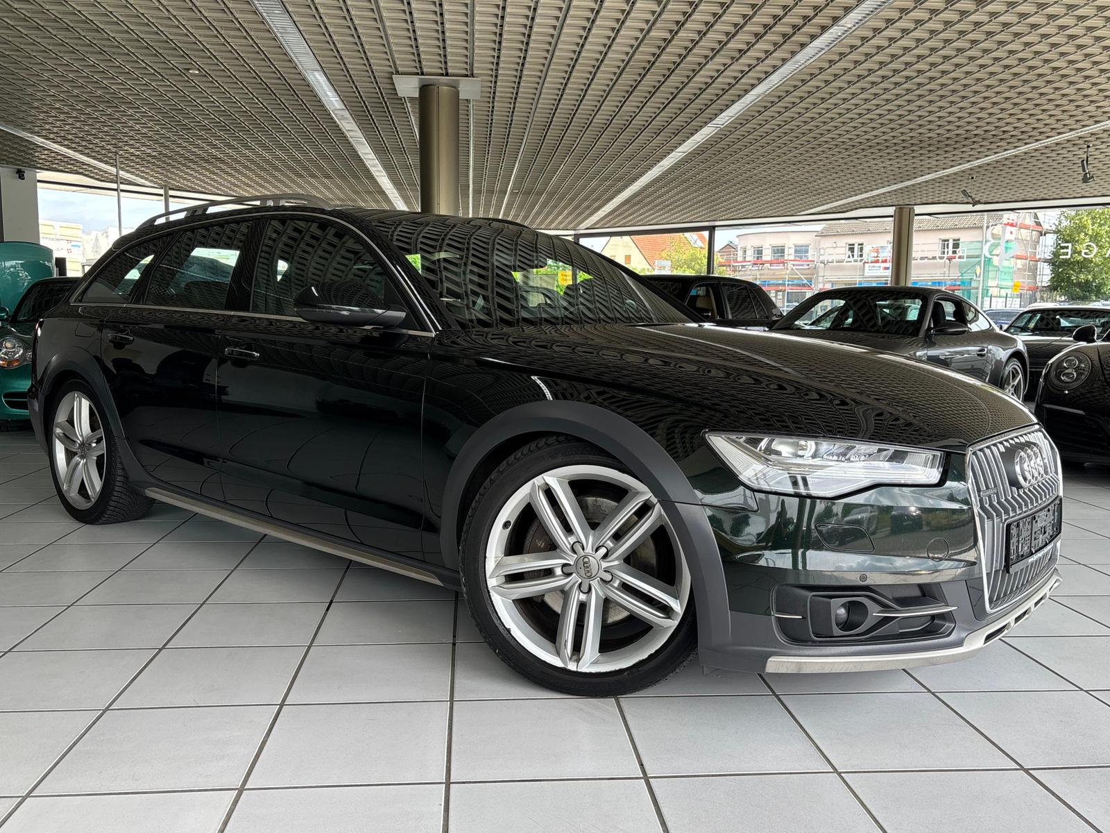 Audi A6 Allroad 3.0 TDI 20"ACC/PANO/LED/KAMERA/STANDH