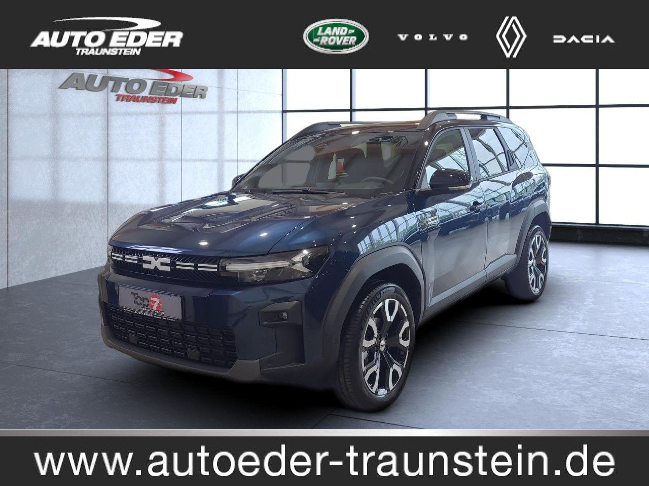Dacia Bigster Hybrid 155 Journey ACC19 Pano Bluetooth