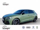 Audi A1 Sportback 25 TFSI LED - Neuwagen: Grün