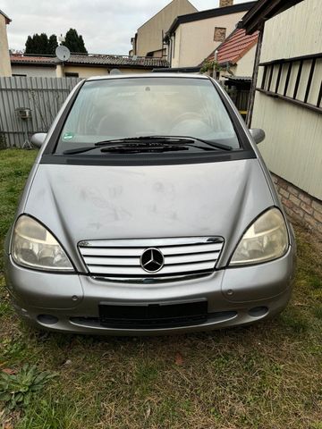 Mercedes-Benz Mercedes A 160