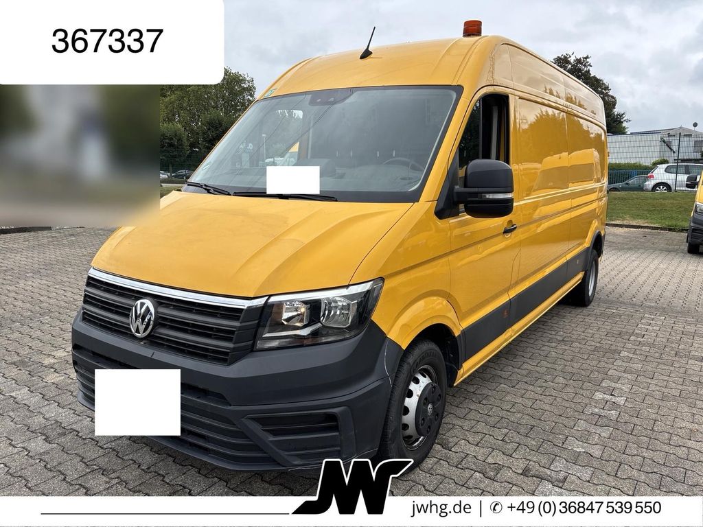 Image of Volkswagen Crafter