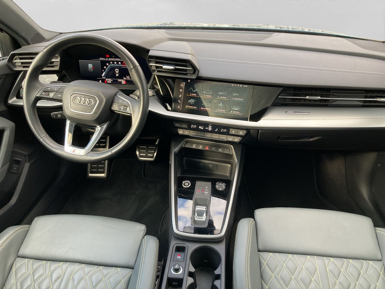 Audi A3 - Bild 6
