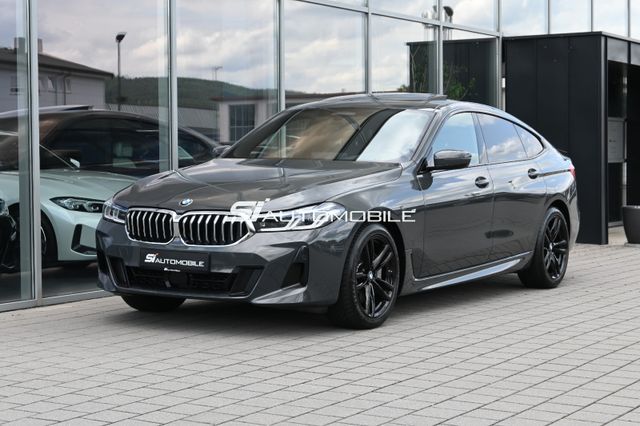 BMW 640d xDr. Gran Turismo M-Sport °AHK°STANDHEIZ°